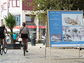 Almada, Semana Europeia da Mobilidade, Ruas Vivas, Costa da Caparica, Dia Europeu Sem Carros, conferência