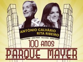 100 Anos do Parque Mayer
