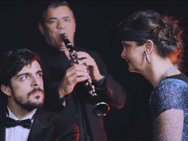 Debussy e Mélisande de César Viana