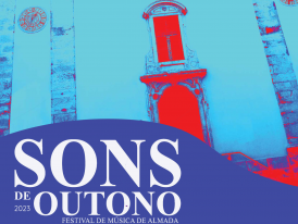 Capa Programa Sons de Outono 2023