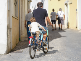 Ciclopasseio AML