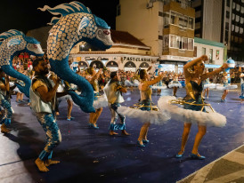 Almada, Marchas Populares, concurso, festas do concelho