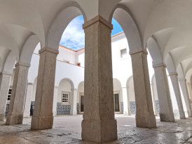 Convento dos Capuchos_Caparica