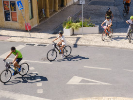 Aprender andar bicicleta
