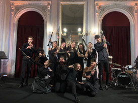 Ensemble de Clarinetes da Universidade de Évora