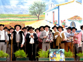 12º Serão de Cante e Poesia Alentejana