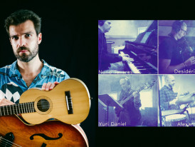 Caparica Jazz, Auditório da Costa da Caparica