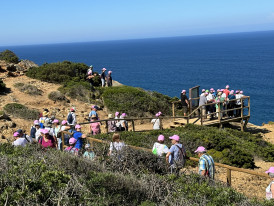 Caminhadas Alma Sénior 2022/2023