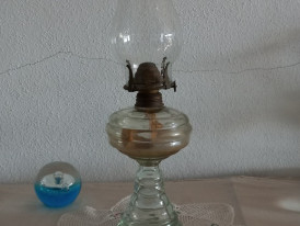 Candeeiro a petróleo