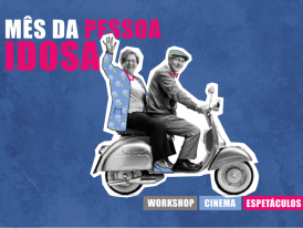 Mês da Pessoa Idosa 2023