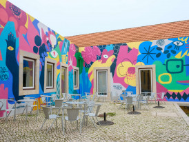 Almada, Férias Jovens, Natal, Juventude