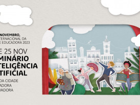 Seminário Inteligência Artificial | Almada Cidade Educadora e Inovadora 
