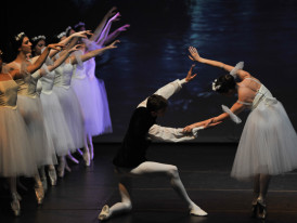 "La Sylphide"
