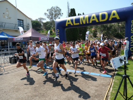 Prova do Troféu Almada Atletismo “Mário Pinto Claro” 