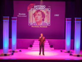 27.ª Mostra de Teatro apresenta 19 criações