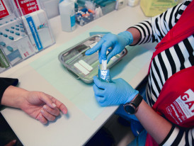 Semana Europeia do Teste VIH - Hepatites