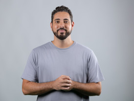 Diogo Batáguas, Xmas Comedy Night, Almada