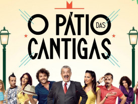 O Pátio das Cantigas, Auditório Costa da Caparica