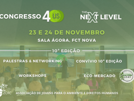 Congresso 4US