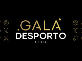 Almada, Desporto, Gala