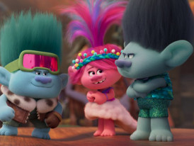Trolls 3 - Todos Juntos! 