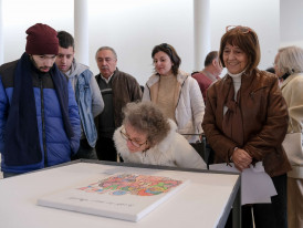 Almada, Arte e Criatividade, Inclusão, Cultura, Exposição, Deficiência, Fórum Municipal