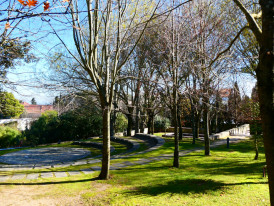 Jardim Botânico 