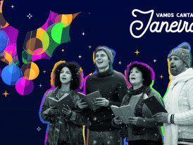 Vamos Cantar as Janeiras 