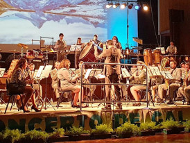 Concerto de Ano Novo Banda da SFUAP