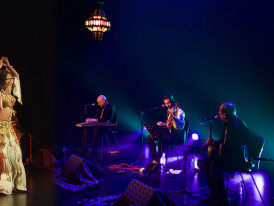 XXIV Festival al-Mutamid