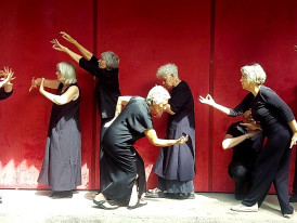 Dança + 55 anos