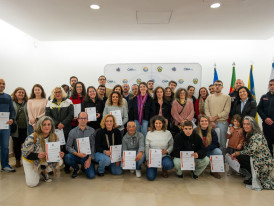 Entregues diplomas a finalistas do curso de Suporte Básico de Vida