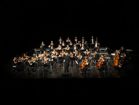 Orquestra d'Almada II Ciclo de Concertos de Primavera 