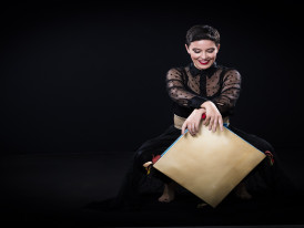 Dia Internacional da Mulher  Círculo da Música com Ana Laíns