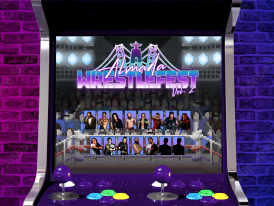 Wrestlefest F Vol.2