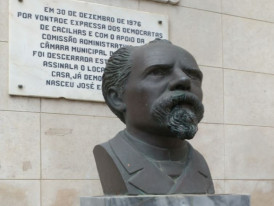 Busto Elias Garcia