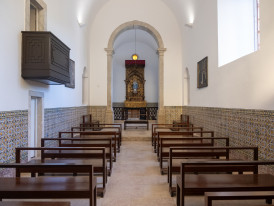 Convento dos Capuchos_Caparica