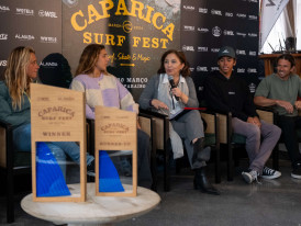 Almada, Desporto, Caparica Surf Fest, 2024, Costa da Caparica, conferência de imprensa