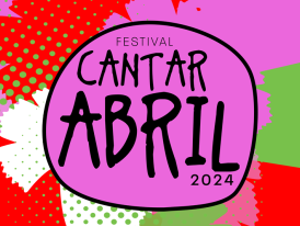 Banner Cantar Abril - Conteúdo Genérico