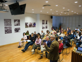 Estudo sobre cenários de inundação e galgamento costeiro em Almada