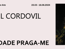A VAIDADE PRAGA-ME, de Isabel Cordovil 