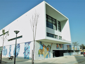 Biblioteca Municipal José Saramago