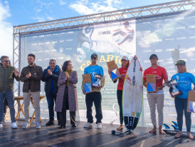 Termina Caparica Surf Fest 2024