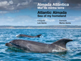 Livro Almada Atlântica - Mar da minha terra
