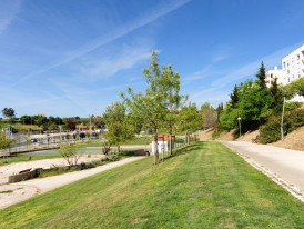 Parque Urbano Filipa d' Água