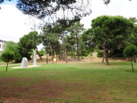 Parque Aventura