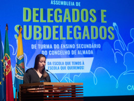 Almada, Educação, Fórum, escolas, Delegados, Subdelegados, participação