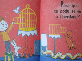 O que é a Liberdade? - oficina para famílias