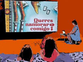 pequenos artistas