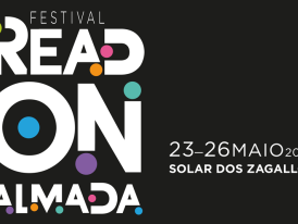 Festival Literário Read On Almada 2024 
